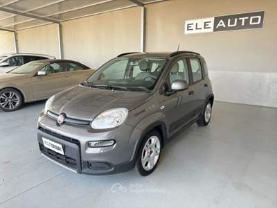 Fiat Panda 1.0 FireFly S&S Hybrid City Life - Neopatentati Grigio usata Sedriano