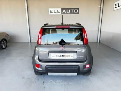 Fiat Panda 1.0 FireFly S&S Hybrid City Life - Neopatentati Grigio usata Sedriano