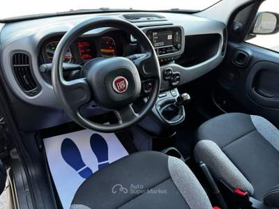 Fiat Panda 1.0 FireFly S&S Hybrid City Life - Neopatentati Grigio usata Sedriano