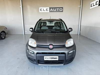 Fiat Panda 1.0 FireFly S&S Hybrid City Life - Neopatentati Grigio usata Sedriano