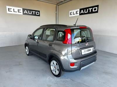 Fiat Panda 1.0 FireFly S&S Hybrid City Life - Neopatentati Grigio usata Sedriano