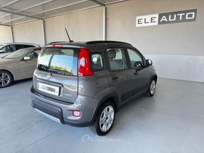 Fiat Panda 1.0 FireFly S&S Hybrid City Life - Neopatentati Grigio usata Sedriano