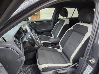 Volkswagen T-Roc 2.0 TDI SCR Advanced Black pack Grigio usata Bari