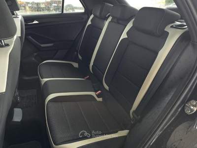 Volkswagen T-Roc 2.0 TDI SCR Advanced Black pack Grigio usata Bari