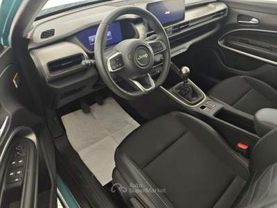 Jeep Avenger Vettura pari al nuovo, Nazionale Blu/Azzurro usata Teano