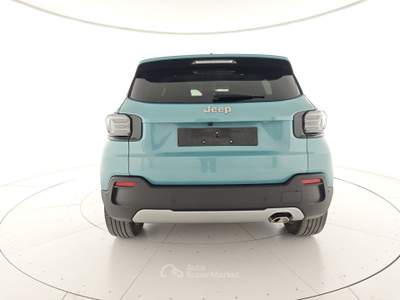 Jeep Avenger Vettura pari al nuovo, Nazionale Blu/Azzurro usata Teano