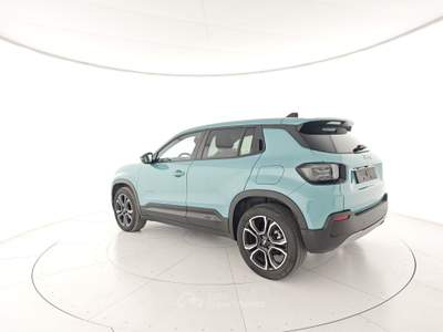Jeep Avenger Vettura pari al nuovo, Nazionale Blu/Azzurro usata Teano