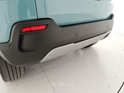 Jeep Avenger Vettura pari al nuovo, Nazionale Blu/Azzurro usata Teano