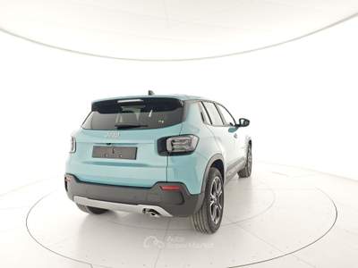 Jeep Avenger Vettura pari al nuovo, Nazionale Blu/Azzurro usata Teano