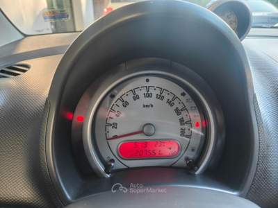 Opel Agila 1.2 16V 86CV *VENDUTA* Nero usata Cappelle sul Tavo