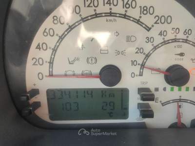 Fiat Multipla 1.6 16V Natural Power Dynamic Grigio usata Cappelle sul Tavo