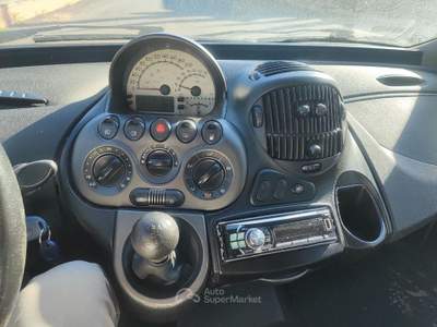 Fiat Multipla 1.6 16V Natural Power Dynamic Grigio usata Cappelle sul Tavo