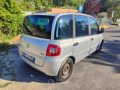 Fiat Multipla 1.6 16V Natural Power Dynamic Grigio usata Cappelle sul Tavo
