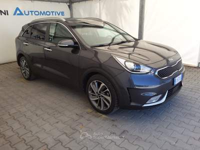 Kia Niro 1.6 GDi DCT HEV Energy *solo 40.300 Km* Grigio usata Firenze