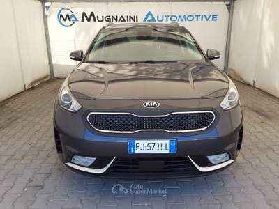 Kia Niro 1.6 GDi DCT HEV Energy *solo 40.300 Km* Grigio usata Firenze