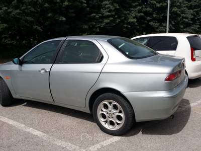 Alfa Romeo 156 null usata avelllino
