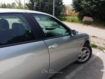 Alfa Romeo 156 null usata avelllino