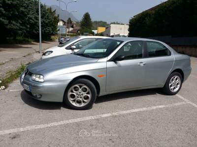 Alfa Romeo 156 null usata avelllino