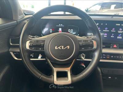 Kia Sportage 1.6 CRDi MHEV Business Nero usata Castenaso