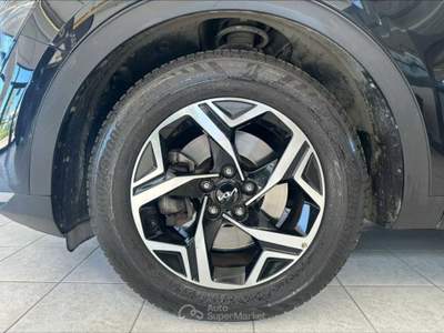 Kia Sportage 1.6 CRDi MHEV Business Nero usata Castenaso