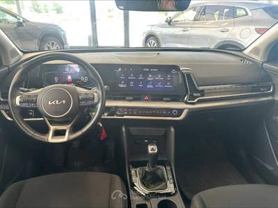 Kia Sportage 1.6 CRDi MHEV Business Nero usata Castenaso