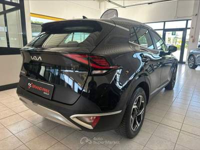 Kia Sportage 1.6 CRDi MHEV Business Nero usata Castenaso