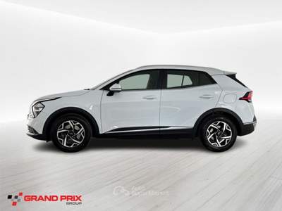 Kia Sportage 1.6 TGDi GPL Business Bianco usata Castenaso