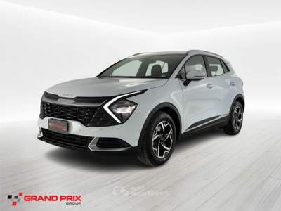 Kia Sportage 1.6 TGDi GPL Business Bianco usata Castenaso