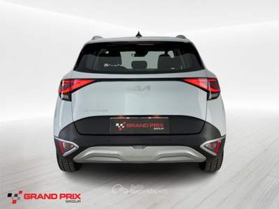 Kia Sportage 1.6 TGDi GPL Business Bianco usata Castenaso