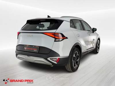 Kia Sportage 1.6 TGDi GPL Business Bianco usata Castenaso