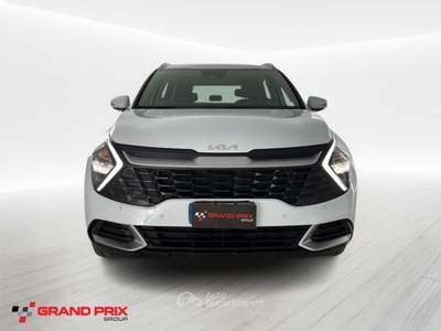 Kia Sportage 1.6 TGDi GPL Business Bianco usata Castenaso