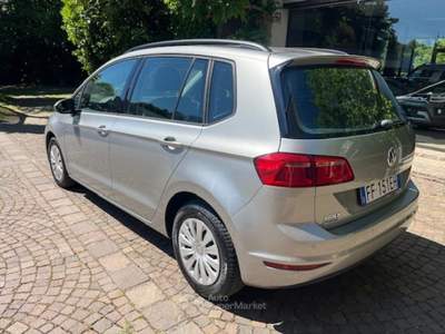 Volkswagen Golf 1.6 TDI BlueMotion Technology Grigio usata ROSà