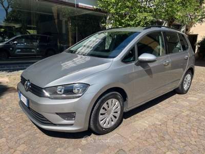 Volkswagen Golf 1.6 TDI BlueMotion Technology Grigio usata ROSà