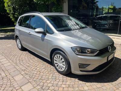 Volkswagen Golf 1.6 TDI BlueMotion Technology Grigio usata ROSà