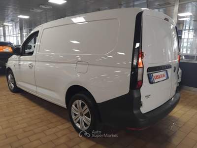 Volkswagen Caddy MAXI FG 2.0 TDI Bianco usata Vigevano