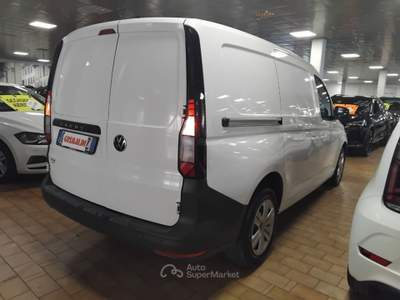 Volkswagen Caddy MAXI FG 2.0 TDI Bianco usata Vigevano