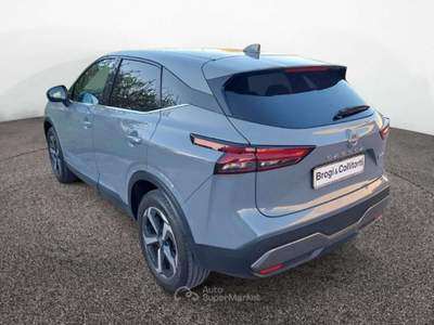 Nissan Qashqai 1.5 e-power N-Connecta 2wd Grigio usata Empoli