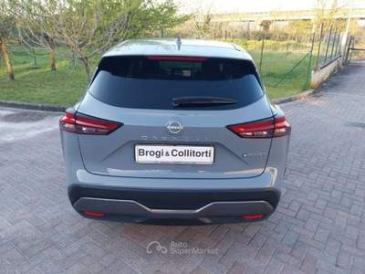 Nissan Qashqai 1.5 e-power N-Connecta 2wd Grigio usata Empoli