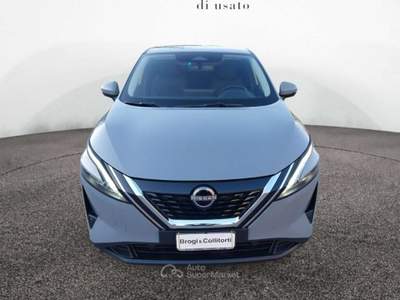 Nissan Qashqai 1.5 e-power N-Connecta 2wd Grigio usata Empoli