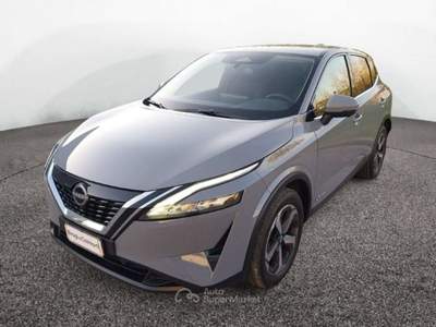Nissan Qashqai 1.5 e-power N-Connecta 2wd Grigio usata Empoli