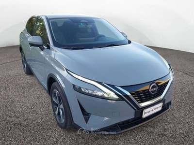 Nissan Qashqai 1.5 e-power N-Connecta 2wd Grigio usata Empoli