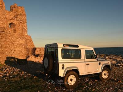 Land Rover Defender Il Land del Farmacista Argento usata civita