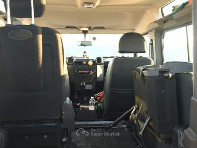 Land Rover Defender Il Land del Farmacista Argento usata civita