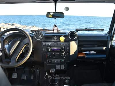 Land Rover Defender Il Land del Farmacista Argento usata civita