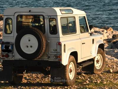 Land Rover Defender Il Land del Farmacista Argento usata civita