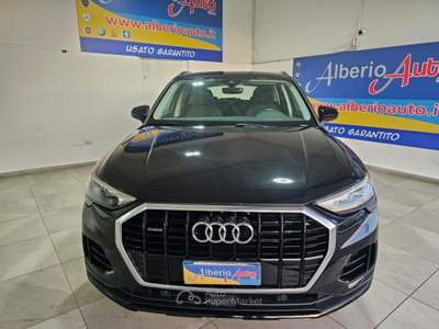 Audi Q3 35 TDI quattro S tronic Business Nero usata ADRANO