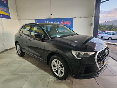 Audi Q3 35 TDI quattro S tronic Business Nero usata ADRANO