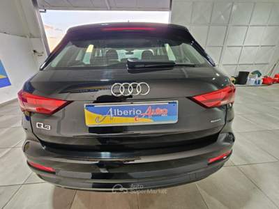 Audi Q3 35 TDI quattro S tronic Business Nero usata ADRANO