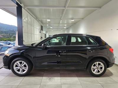 Audi Q3 35 TDI quattro S tronic Business Nero usata ADRANO