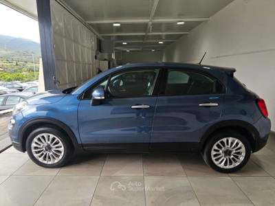 Fiat 500X 1.6 MultiJet 120 CV Cross Blu/Azzurro usata ADRANO
